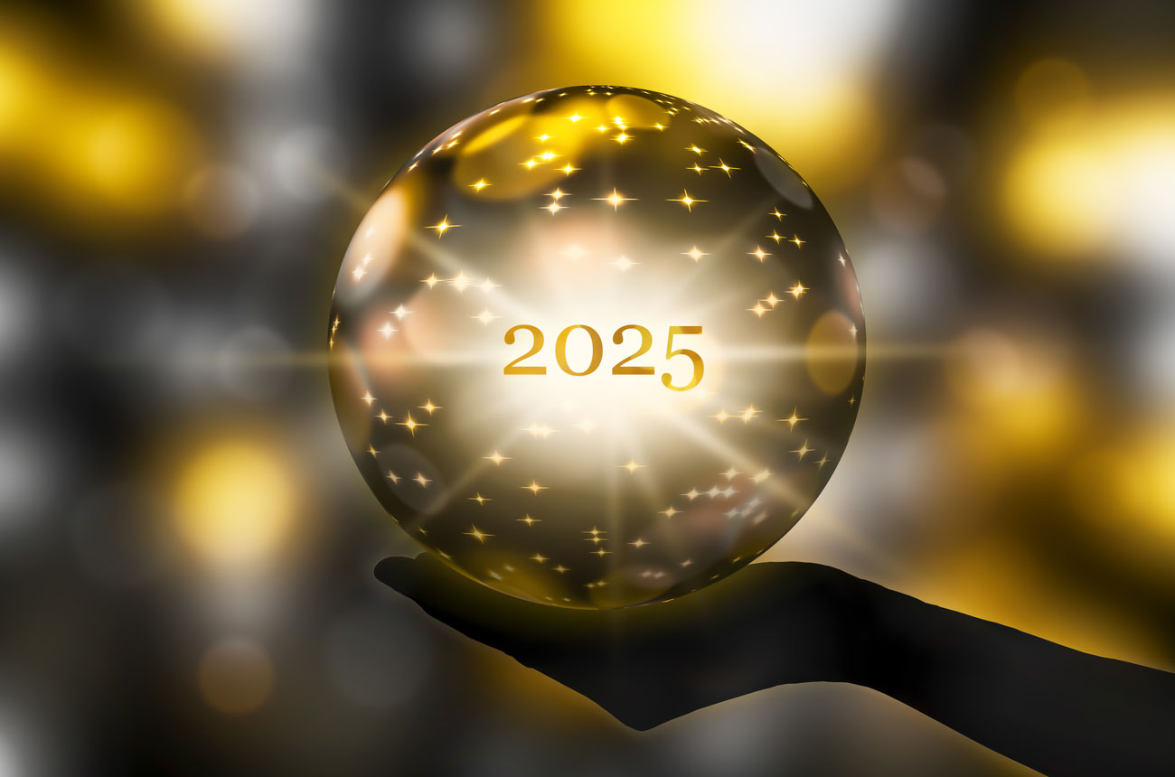 Chris Losh: Predictions for 2025